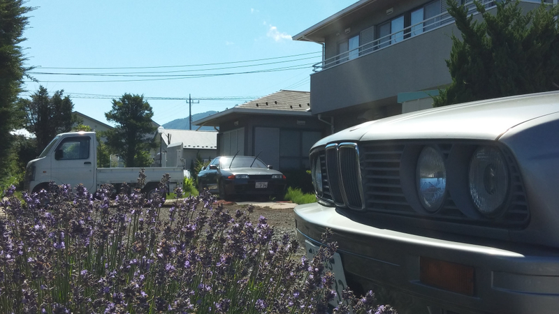 Illustration for article titled Abandoned and neglected vehicles in Japan
